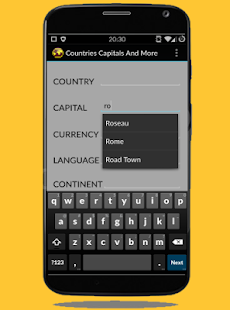 How to get Countries,Capitals And More 1.0 mod apk for bluestacks