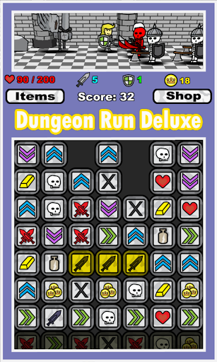 Dungeon Run Deluxe