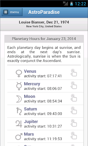 【免費娛樂App】Astrology: AstroParadise-APP點子