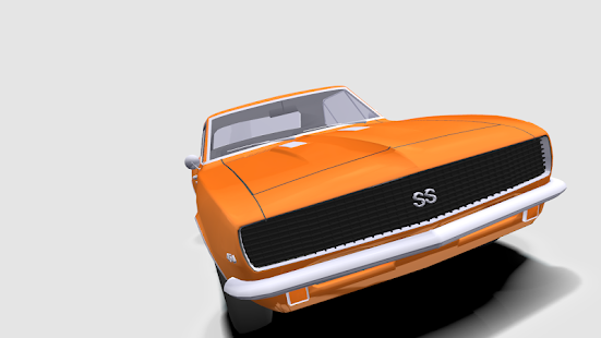 Muscle Car 3D Live Wallpaper