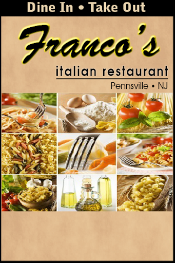 Franco's Pizza Pennsville