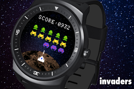Lastest Invaders Watch APK for Android