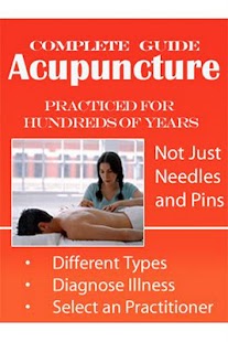 Acupuncture Complete Guide