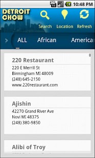 Download Detroit Chow Free APK