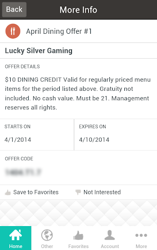 免費下載旅遊APP|Lucky Silver Gaming MY POINTS app開箱文|APP開箱王