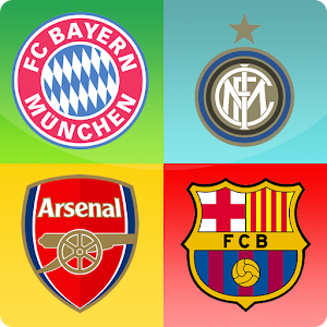 Football Logos Quiz 益智 App LOGO-APP開箱王