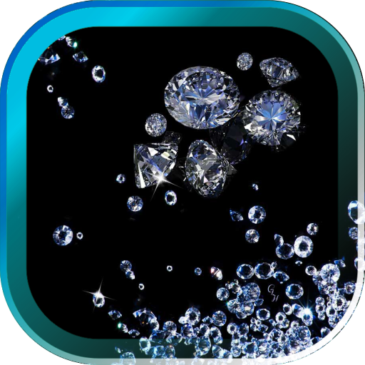 Beautiful Diamonds LWP LOGO-APP點子