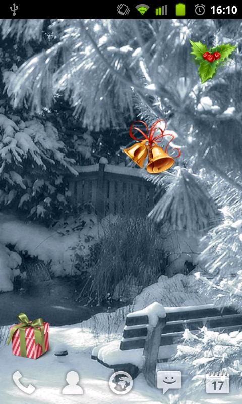 Christmas Stickers Pack 1 Screen 2