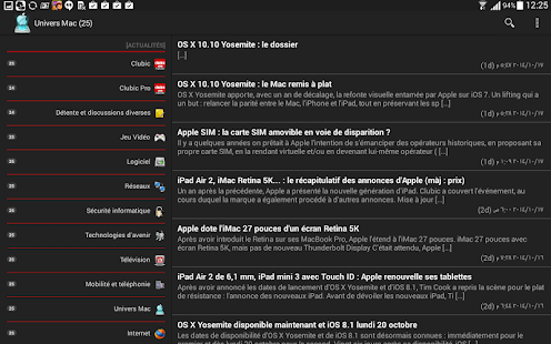 Clubic.com Screenshots 19