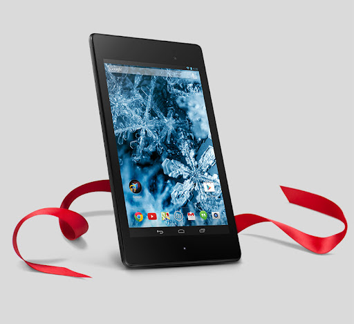 $25 Play Credit with Nexus 7