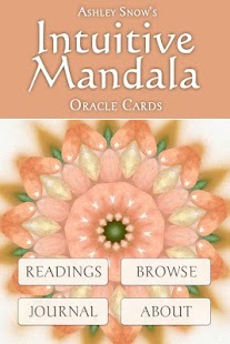 Download Intuitive Mandala Oracle Cards APK for Android