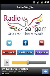 Download Radio Sangam APK
