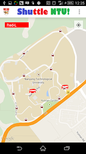 Lastest Shuttle NTU APK for Android