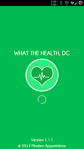 【免費健康App】Washington DC Health Scores-APP點子