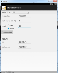 How to install Interest Calculator 1.3 apk for laptop