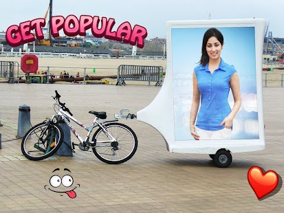 Download Billboard Photo Frames APK