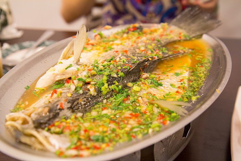 小金魚泰式小館 東安店 好吃但份量可以再多點