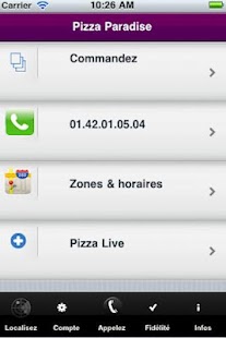 How to install Pizza Paradise Paris lastet apk for android