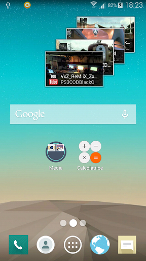 LG G3 Theme