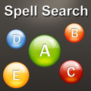 YBM Spell Search 書籍 App LOGO-APP開箱王