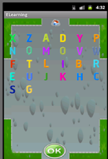 Android Alphabets Learning