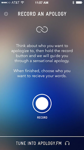 【免費生活App】Apology.fm-APP點子