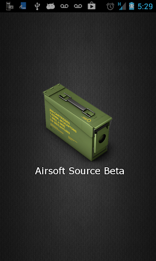 Airsoft Source Beta