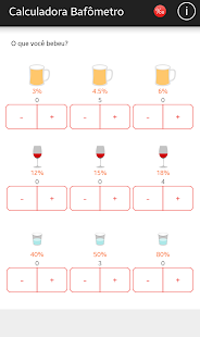 Download Calculadora Bafômetro APK