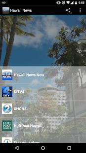 Hawaii News - náhled