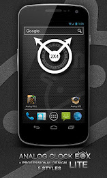 Home screen. widgets. LITE poster 1