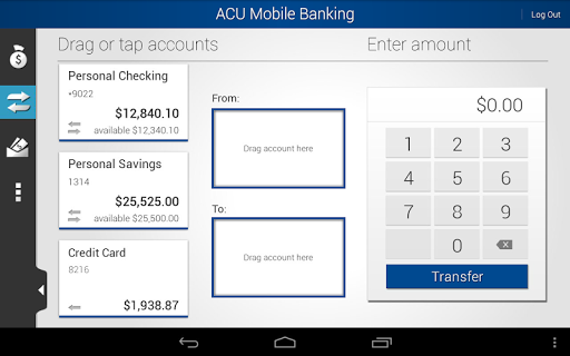 【免費財經App】ACU Mobile Banking-APP點子