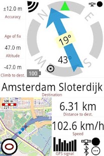 Pinta GPS Screenshots 0