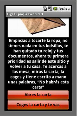 免費下載程式庫與試用程式APP|Elige tu propia aventura 3 app開箱文|APP開箱王
