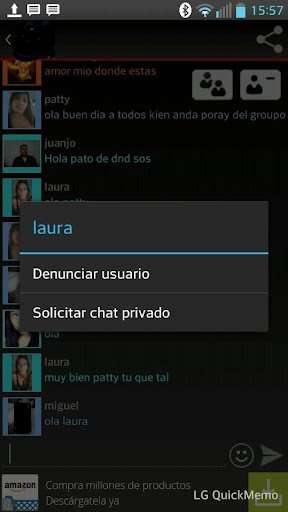 Top Chat España