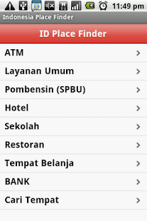 Lastest Indonesia Place Finder APK for Android