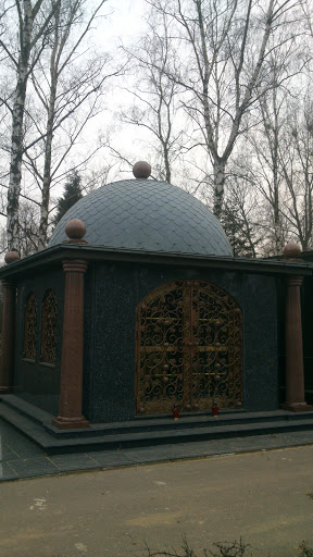 Cmentarz junikowo 3