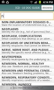 ICD-10 Doc Guide