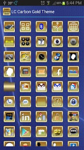 How to install LC Carbon Gold Apex/Go/Nova lastet apk for bluestacks