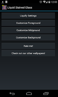 How to download Liquid Stained Glass PRO patch .61 apk for pc