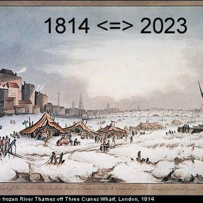 The Sun seen to repeat the Dalton minimum