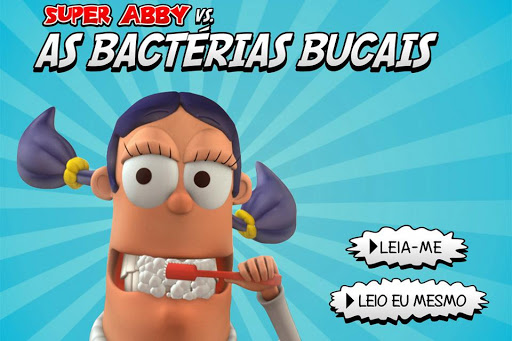 As Bactérias Bucais