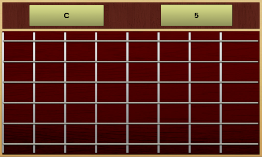 Guitar chords - open position app|在線上討論Guitar chords ...