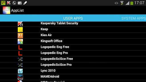 【免費工具App】Apps Ordered List Manager-APP點子