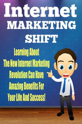 New Internet Marketing Shift