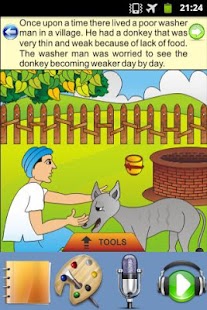How to download Donkey under Tiger Skin Story lastet apk for android
