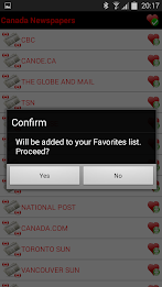 Canada Newspapers by q2developer poster 2