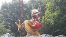 Dragon Statue