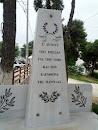Fallen for Freedom Monument