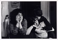 Filmploeg van de film 'Overgang' tijdens de opnamen in het VIDO huisje