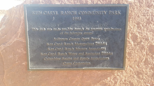 Ken Caryl Community Park